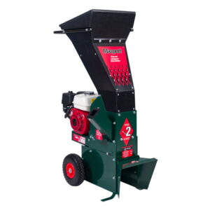 MASPORT 5hp Chipper Shredder