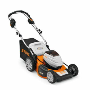 STIHL RMA 460 V Battery Mower - The Mower Supastore