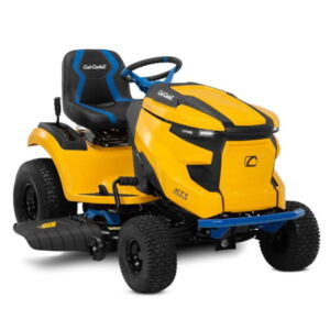 CUB CADET LT 42E Battery Rider - The Mower Supastore