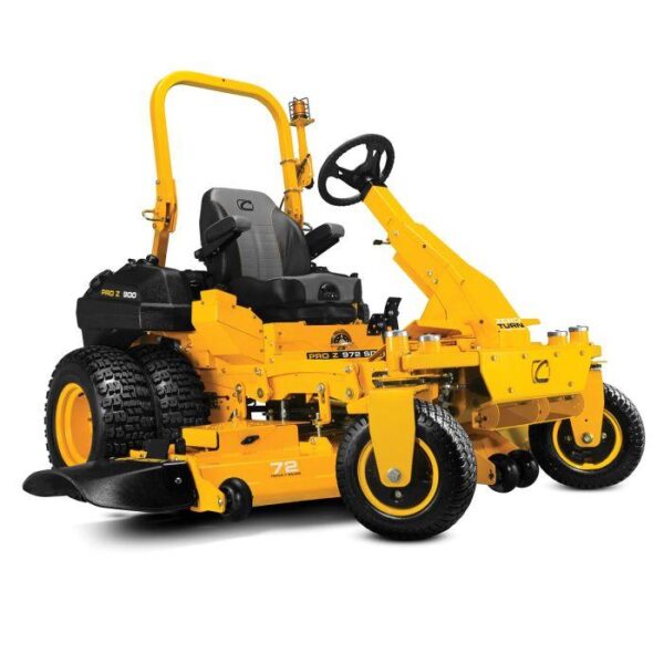 CUB CADET Pro Z 972 SDL mower