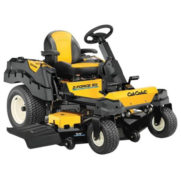 CUB CADET Z-Force SX 54 Zero Turn Mower