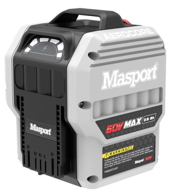 Masport 60V Max 2.5Ah AEROCORE Li-ion Battery (553155)