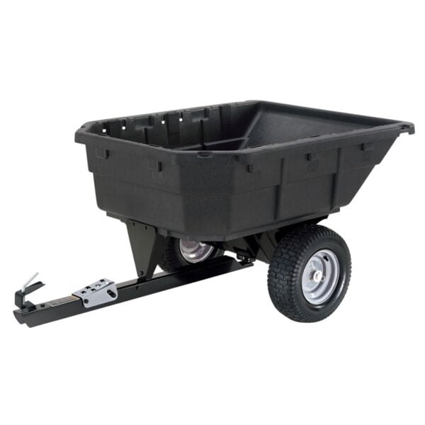 Ultimate Poly Swivel Tipping Trailer (CRT8034)