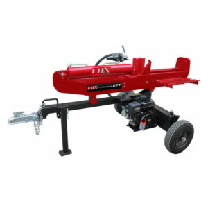 COX 27 Ton Log Splitter - The Mower Supastore