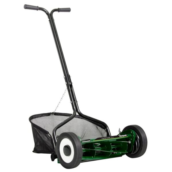 MASPORT Cleveland 18in Push Mower