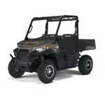 POLARIS Ranger 570 HD EPS ADC - The Mower Supastore