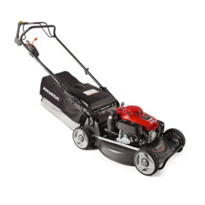 HONDA HRU216 Buffalo Pro Lawn Mower - The Mower Supastore