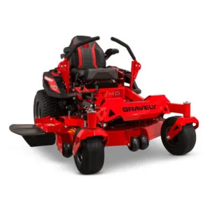 GRAVELY ZT HD 44in Zero-Turn Mower