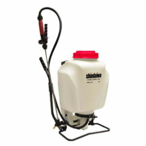 SHINDAIWA SP41BPS 4 Gallon Backpack Sprayer