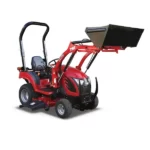 TYM T194 LOADER MOWER