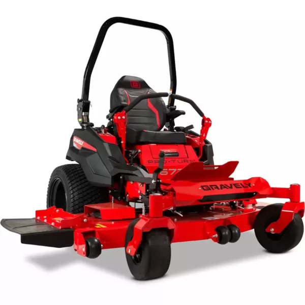 GRAVELY PRO-TURN 672 Zero-Turn Mower