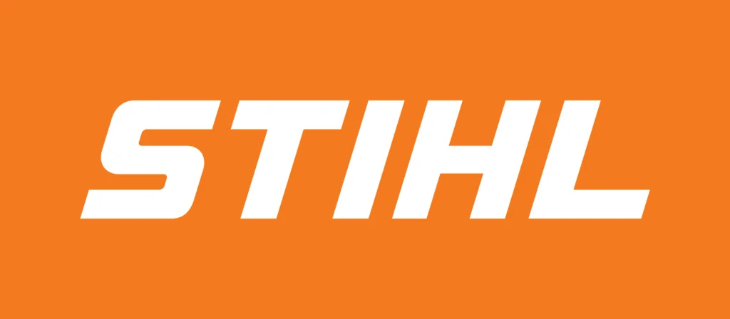 STIHL Logo - The Mower Supastore