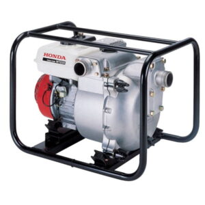 HONDA WT20X Trash Pump - The Mower Supastore