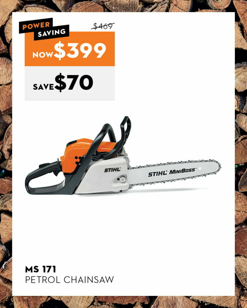 STIHL MS 171 - The Mower Supastore