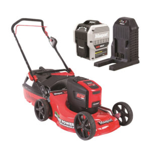 MASPORT 60V ST 19in Mower - 2.5Ah Kit