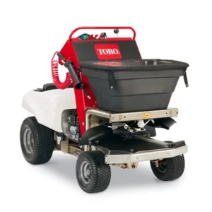 TORO Stand-On Spreader Sprayer