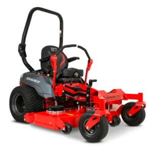 Gravely Pro-Turn EV 48in Rear Discharge Battery Powered Zero-Turn Mower-1