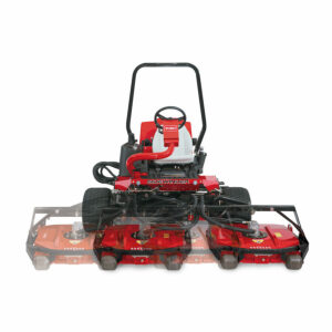 TORO Groundsmaster 3500-D