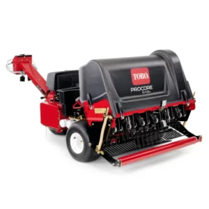 TORO ProCore 648 Aerator