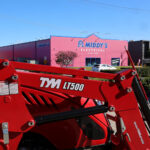 TYM T503 with 4in1 loader