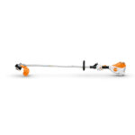 STIHL FSA 120 R battery grass trimmer side