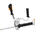 STIHL FSA 200 battery brushcutter handle