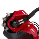 TORO STX-38 Stump Grinder - guard