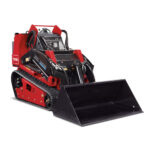 TORO TX1000 Wide Track Loader - oblique front right